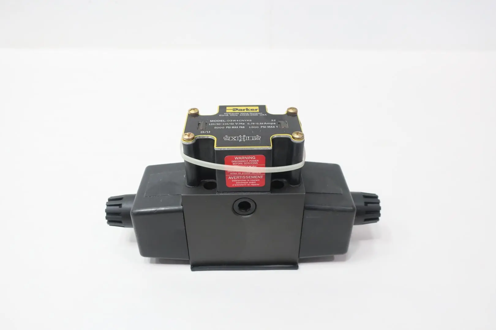 Produktfoto 1 von PARKER D3W4CNYK5