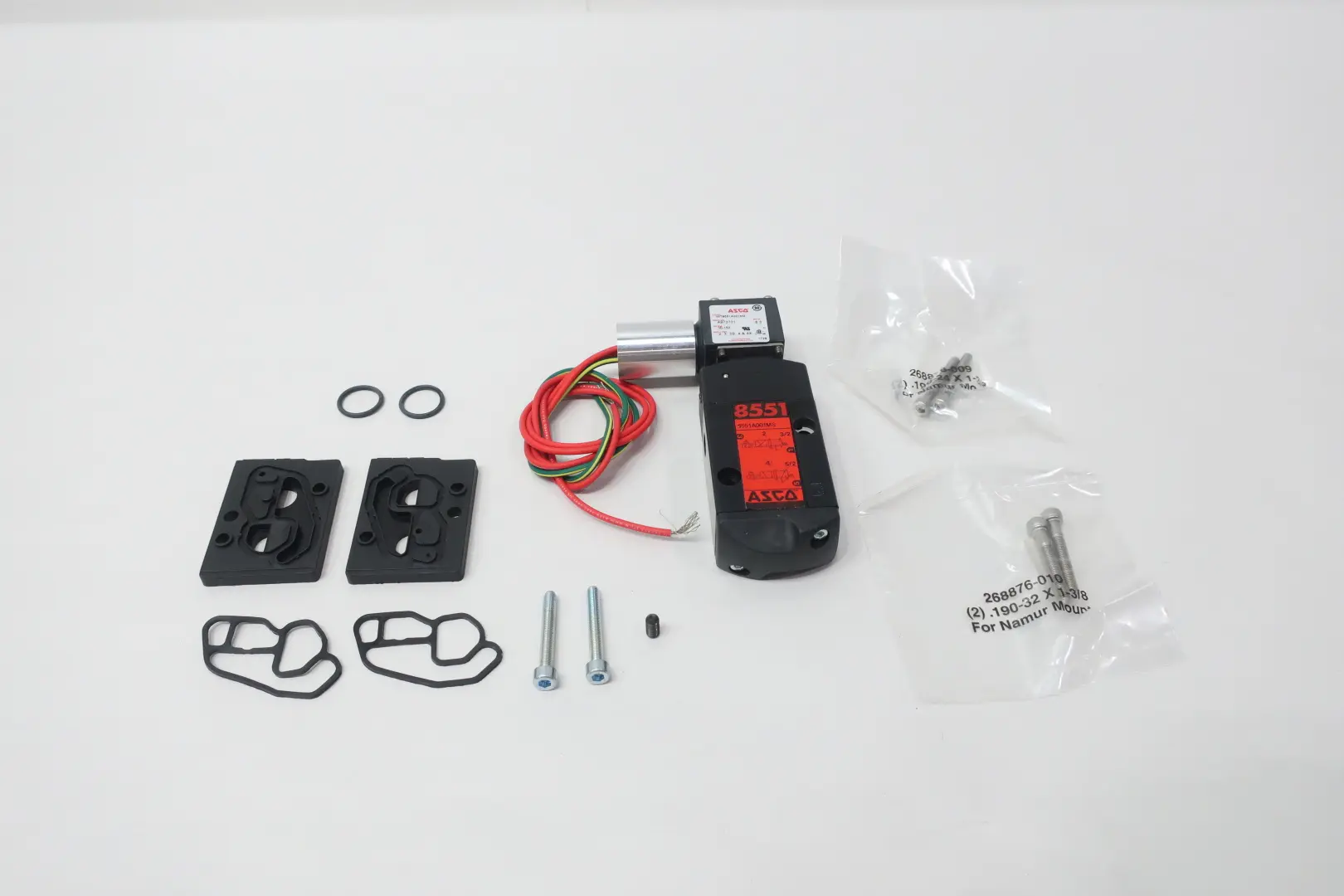 Produktfoto 1 von ASCO WT8551A001MS