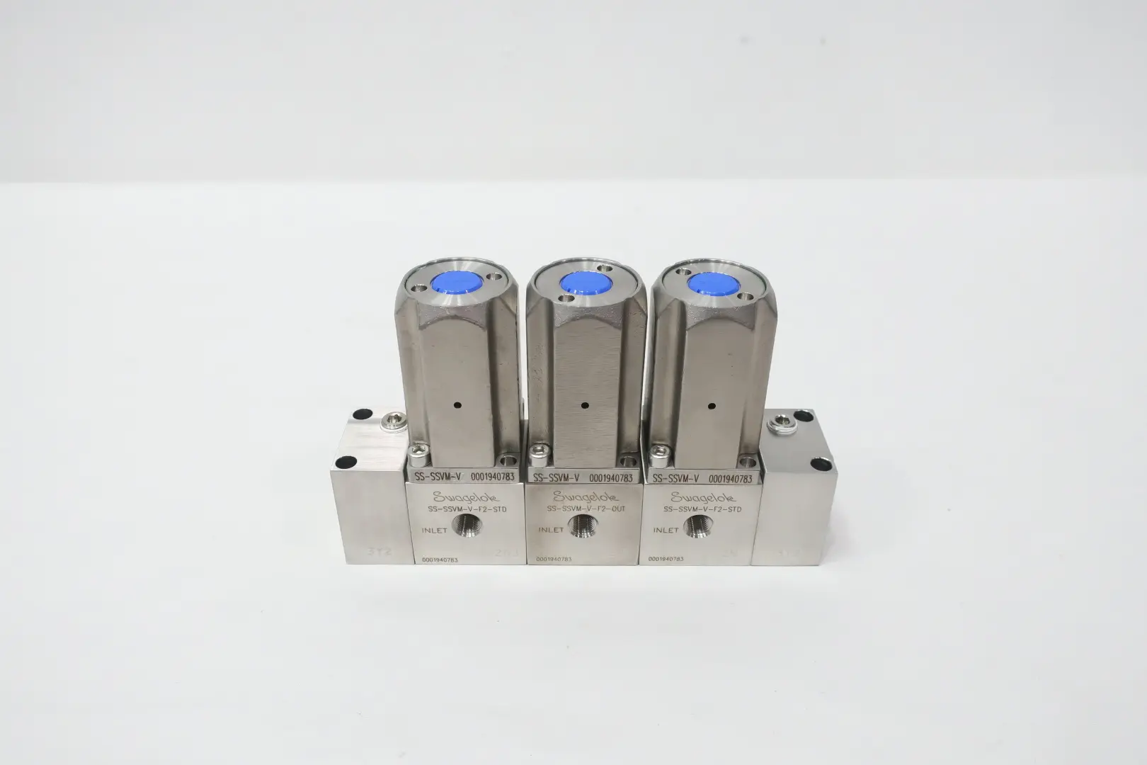 Produktfoto 1 von SWAGELOK SS-SSV-V-3-F2