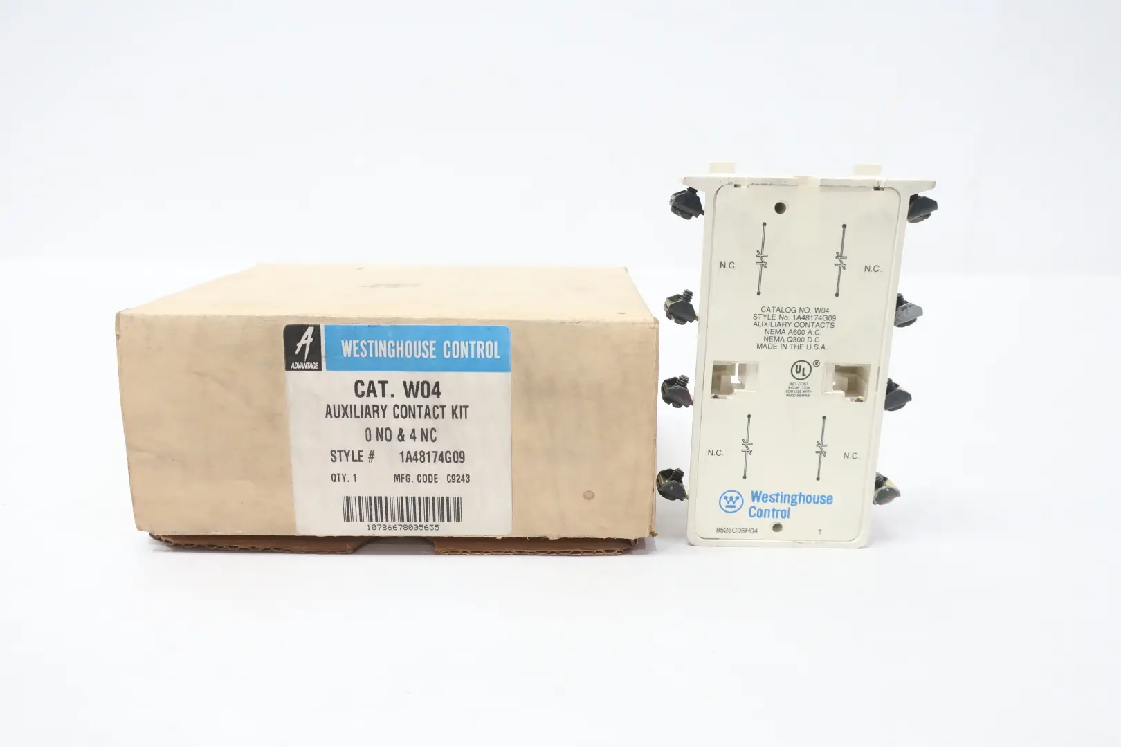 Produktfoto 1 von WESTINGHOUSE W04 1A48174G09