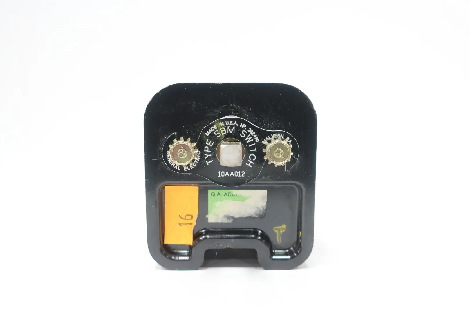 Produktfoto 1 von GENERAL ELECTRIC GE 10AA012