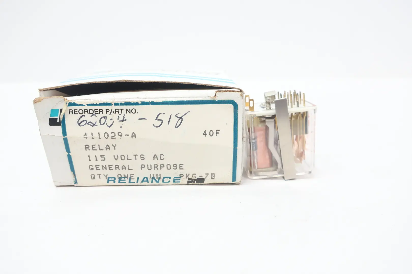 Produktfoto 1 von RELIANCE ELECTRIC 411029-A