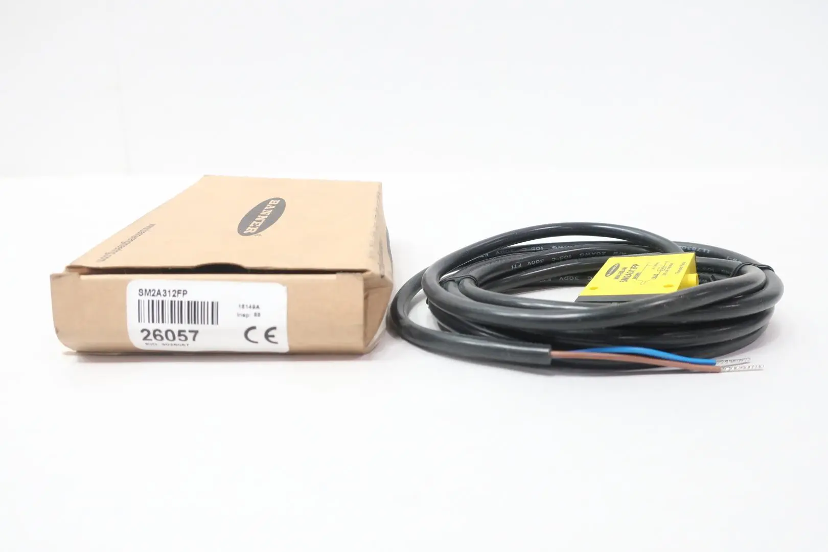 Produktfoto 1 von BANNER 26057 SM2A312FP