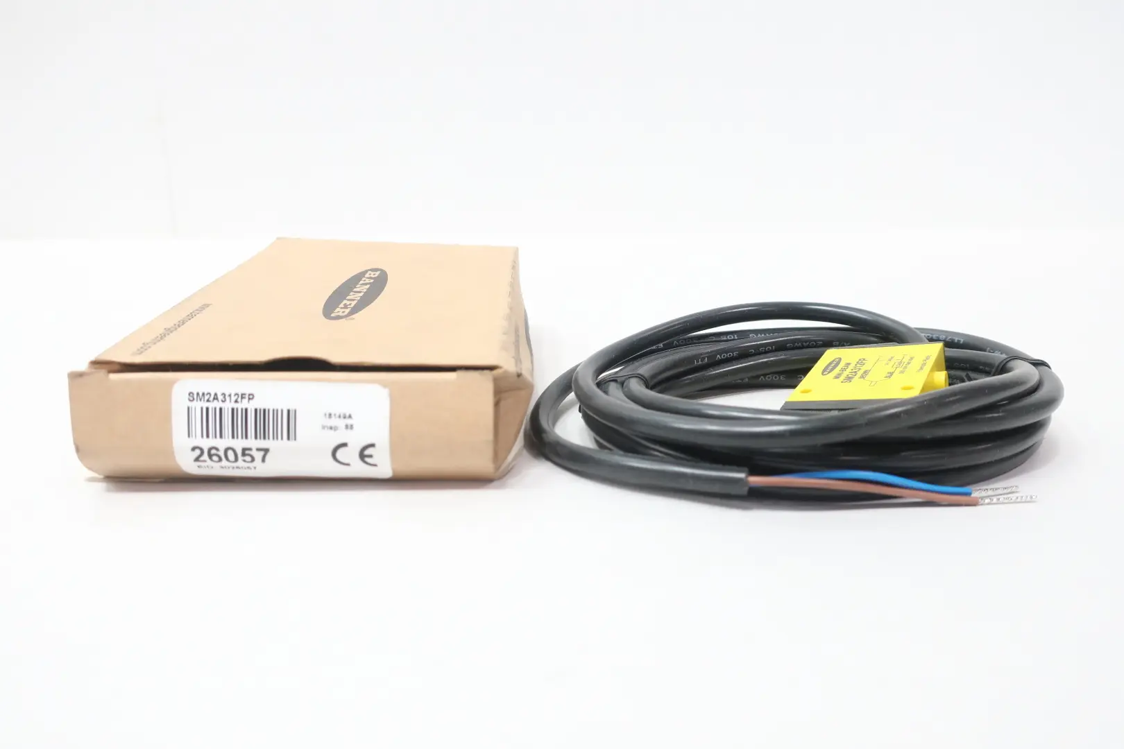 Produktfoto 1 von BANNER 26057 SM2A312FP
