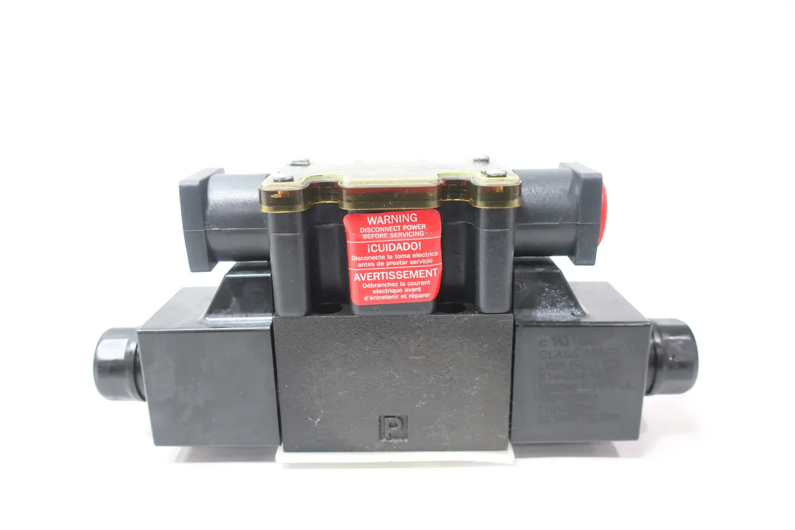 Produktfoto 1 von PARKER D1VW004CNYGF5