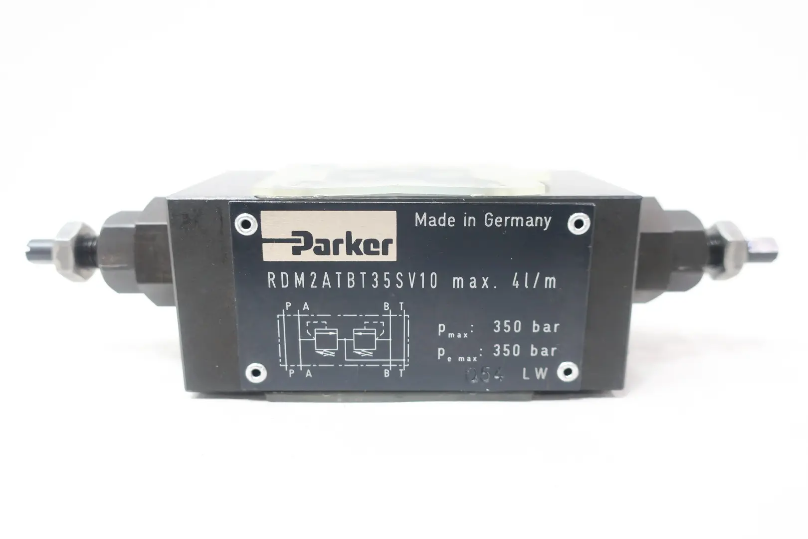 Produktfoto 1 von PARKER RDM2ATBT35SV10