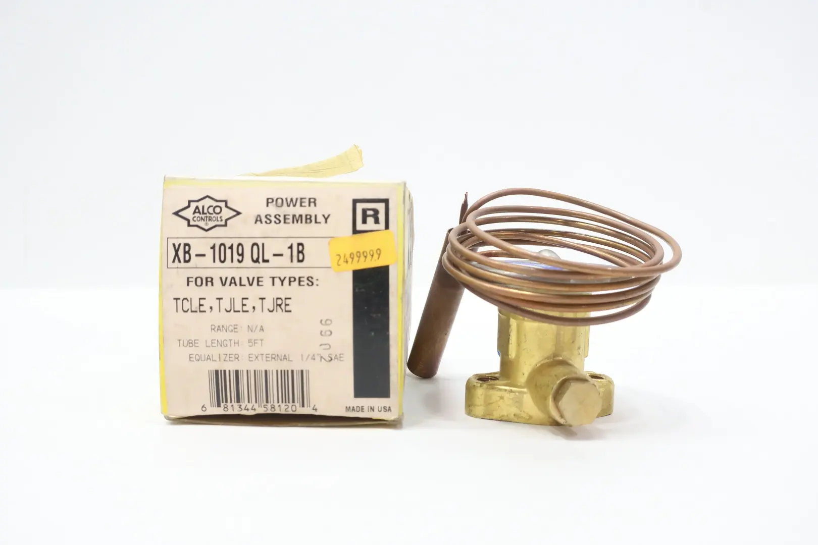Produktfoto 1 von ALCO XB-1019 QL-1B