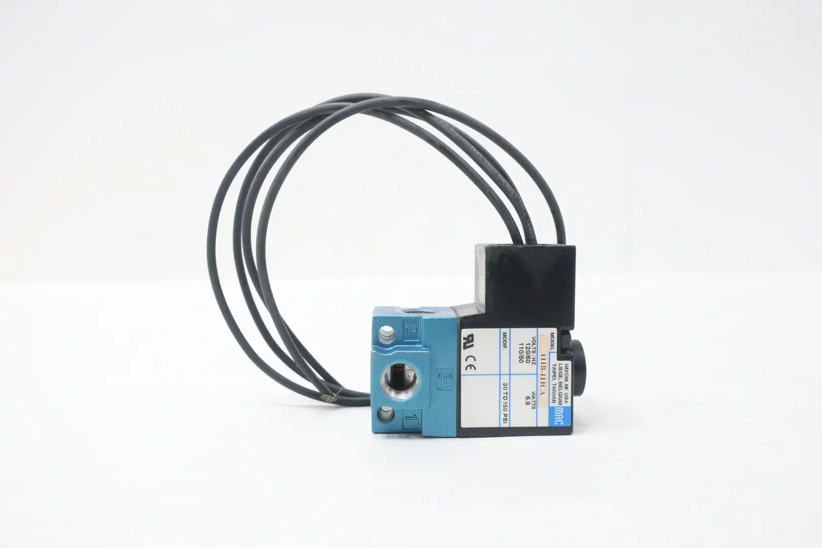 Produktfoto 1 von MAC 111B-111CA