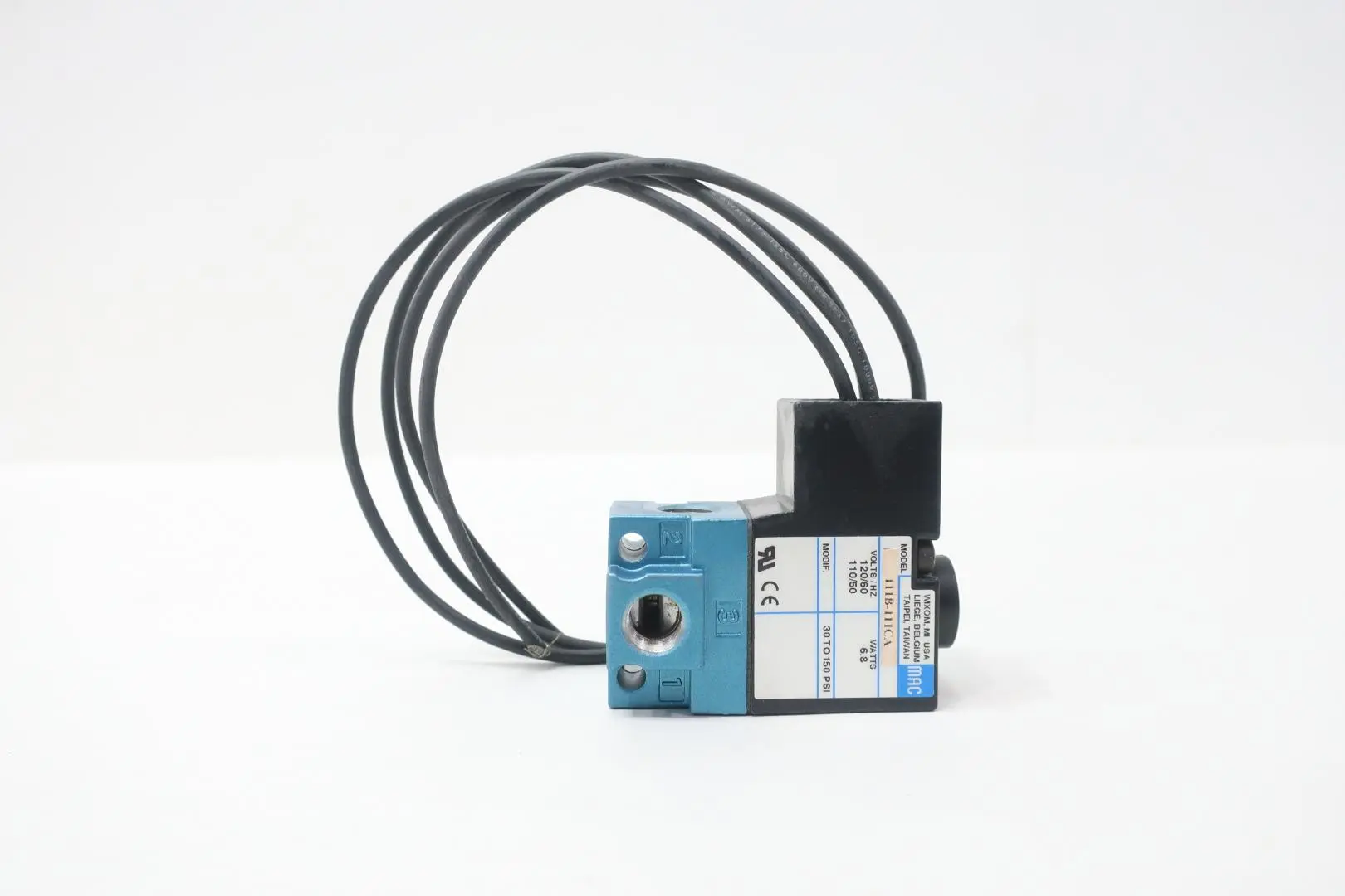 Produktfoto 1 von MAC 111B-111CA