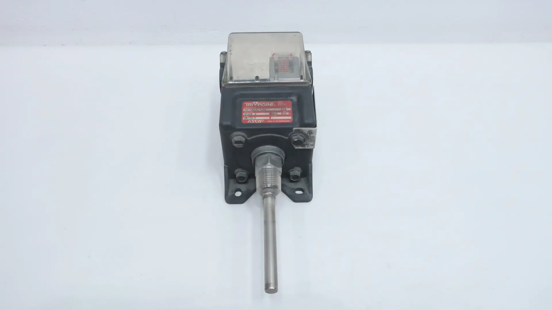 ASCO PA17AX/KJ10A4