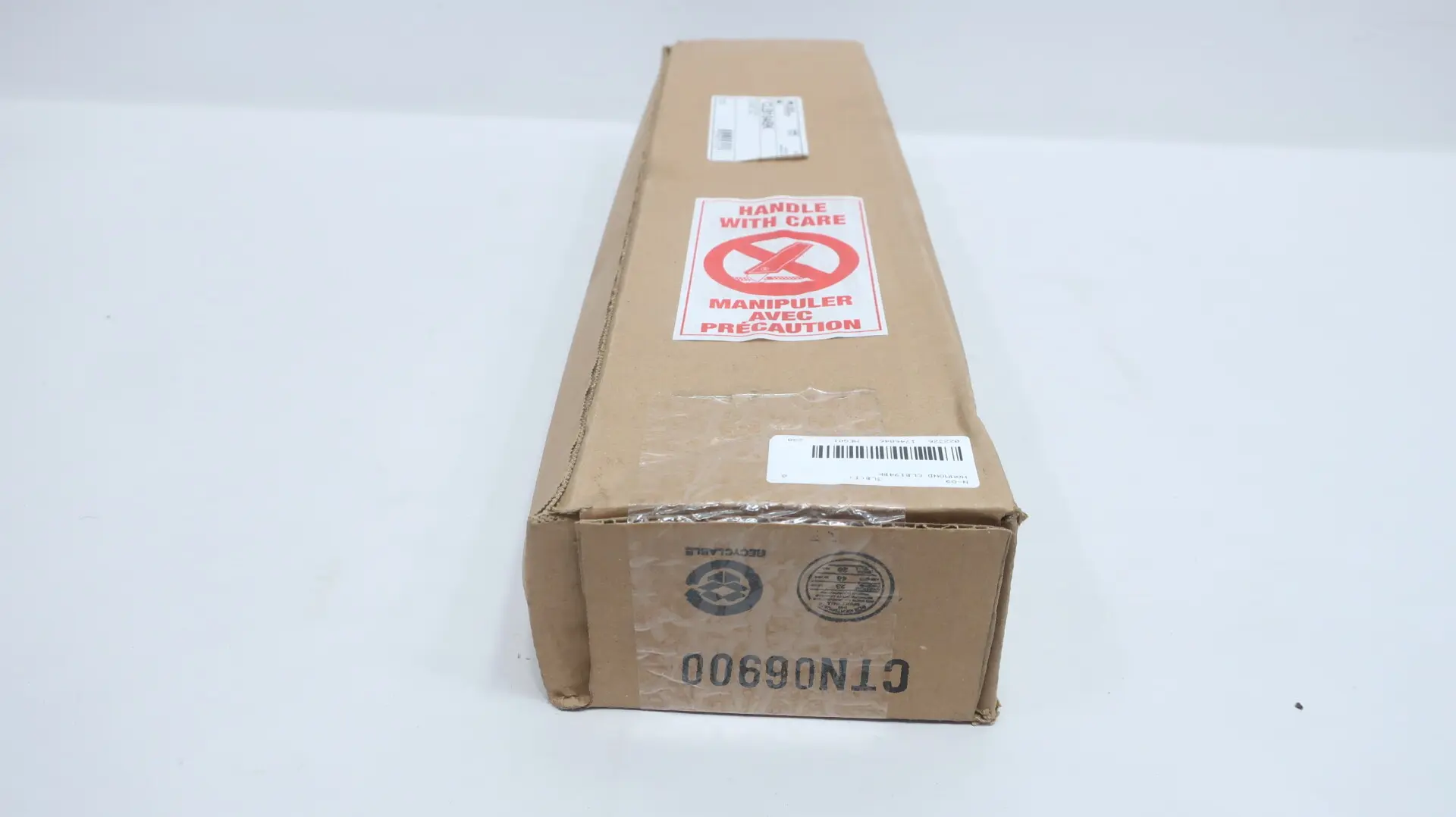 Produktfoto 1 von HAMMOND CLB194BK