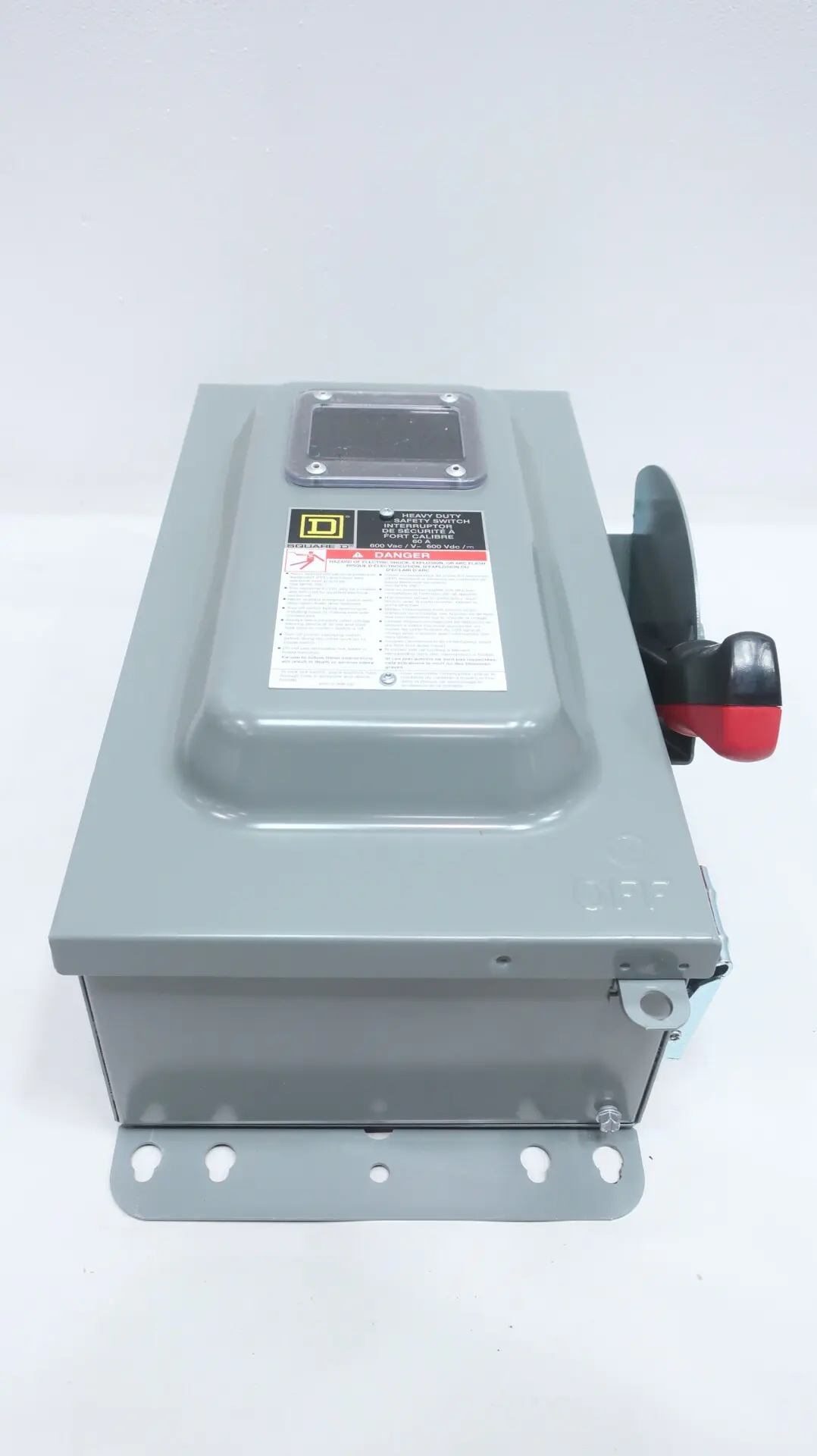 Produktfoto 1 von SQUARE D CH362AWK