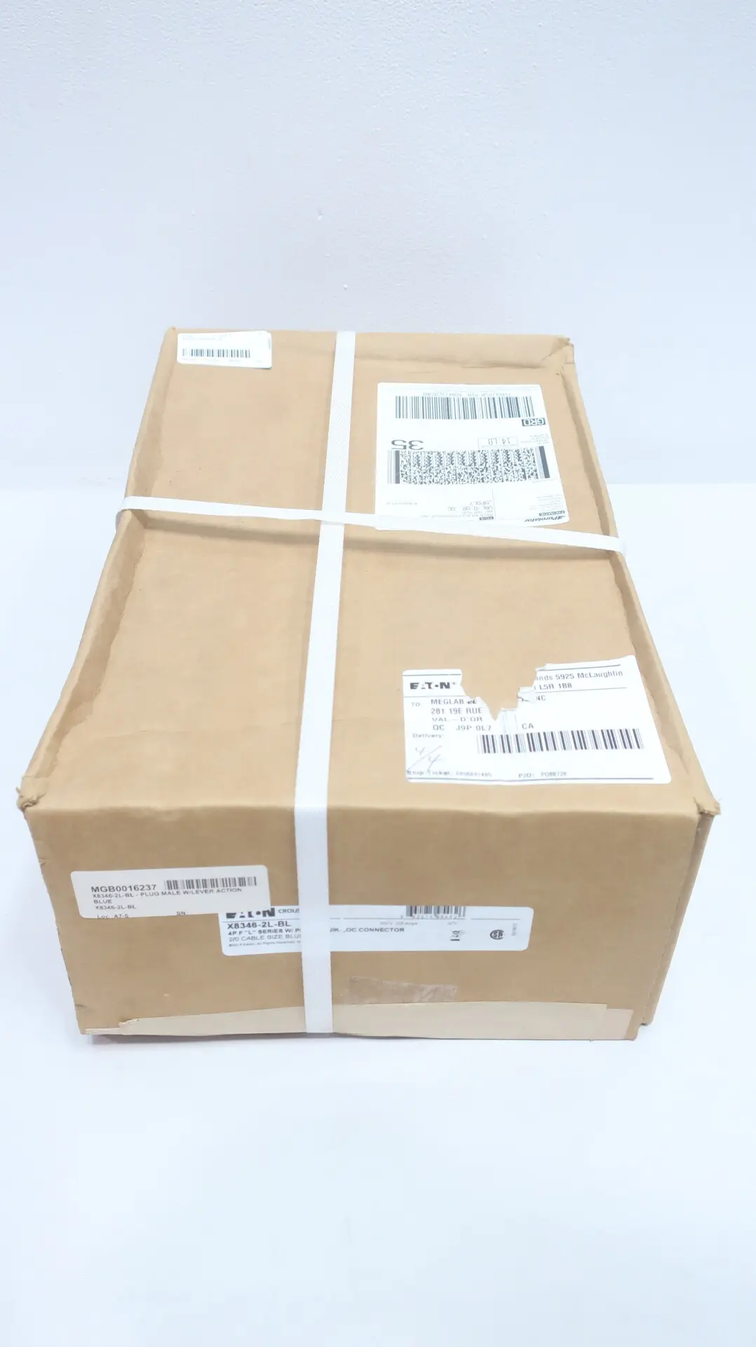 Produktfoto 1 von CROUSE HINDS X8346-2L-BL