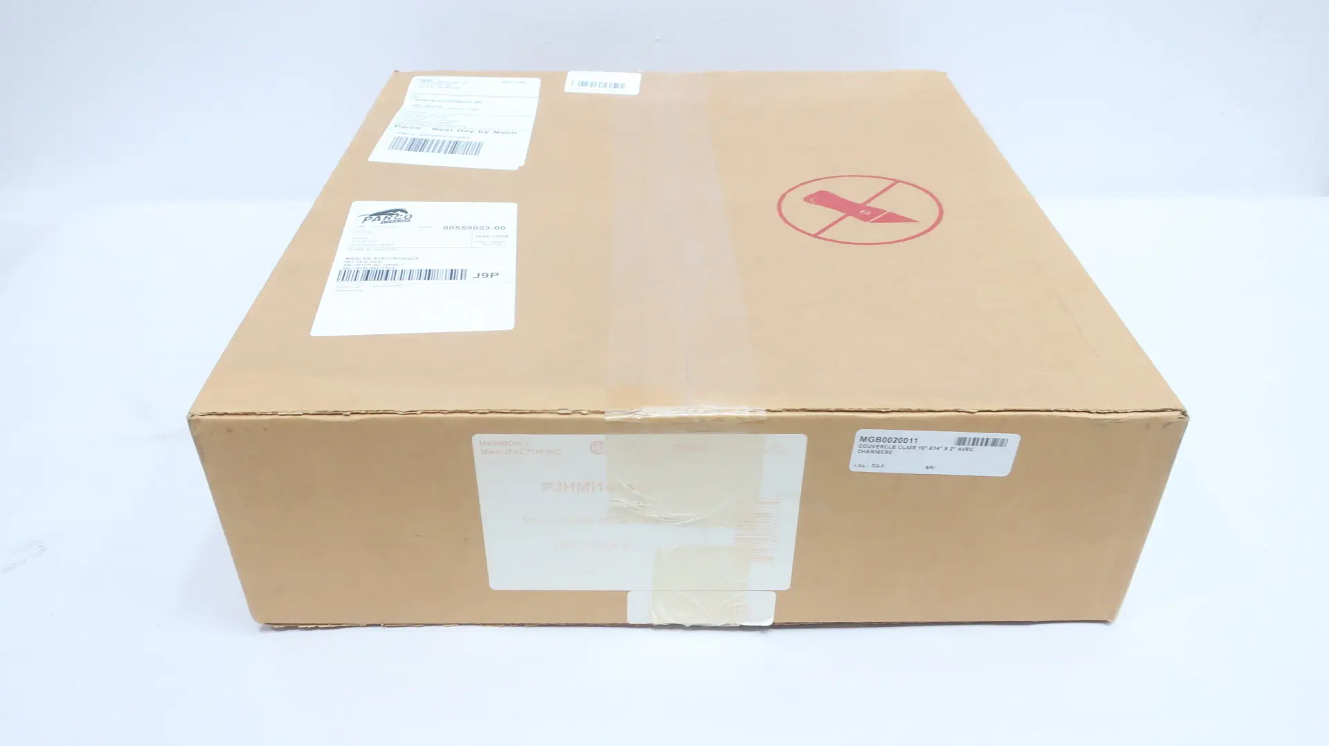 Produktfoto 1 von HAMMOND PJHMI1614CCH