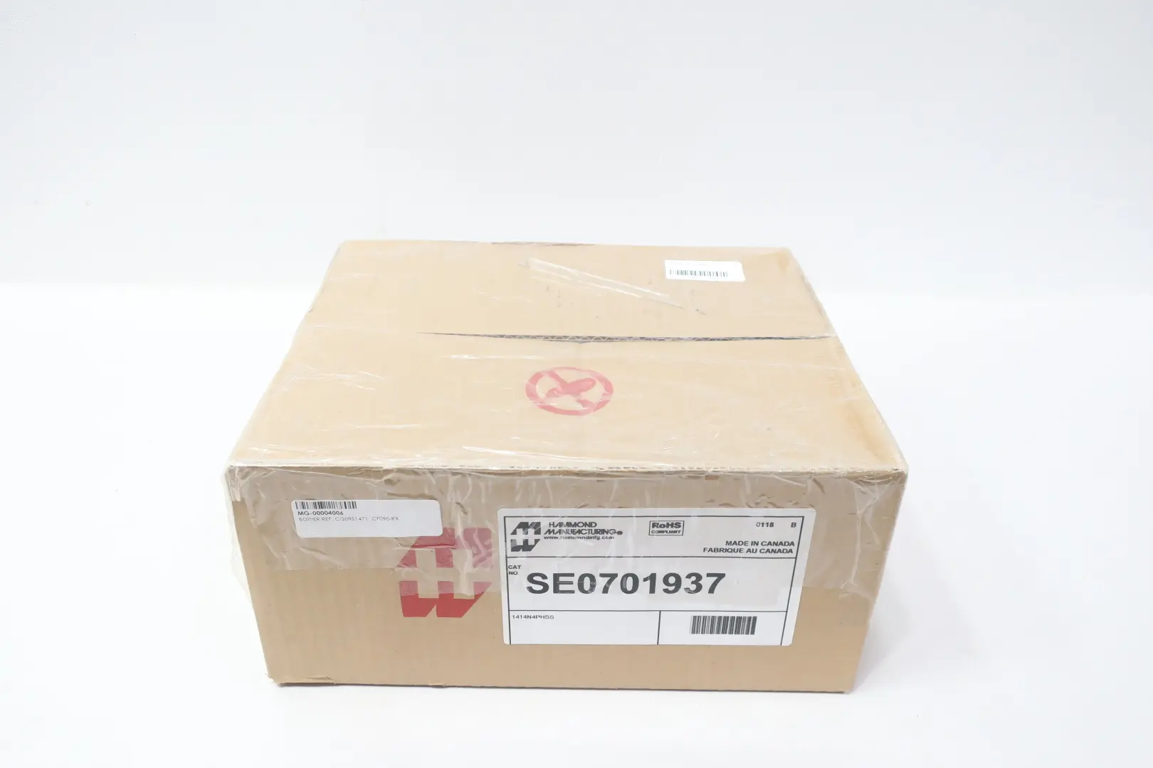 Produktfoto 1 von HAMMOND 1414N4PHSS