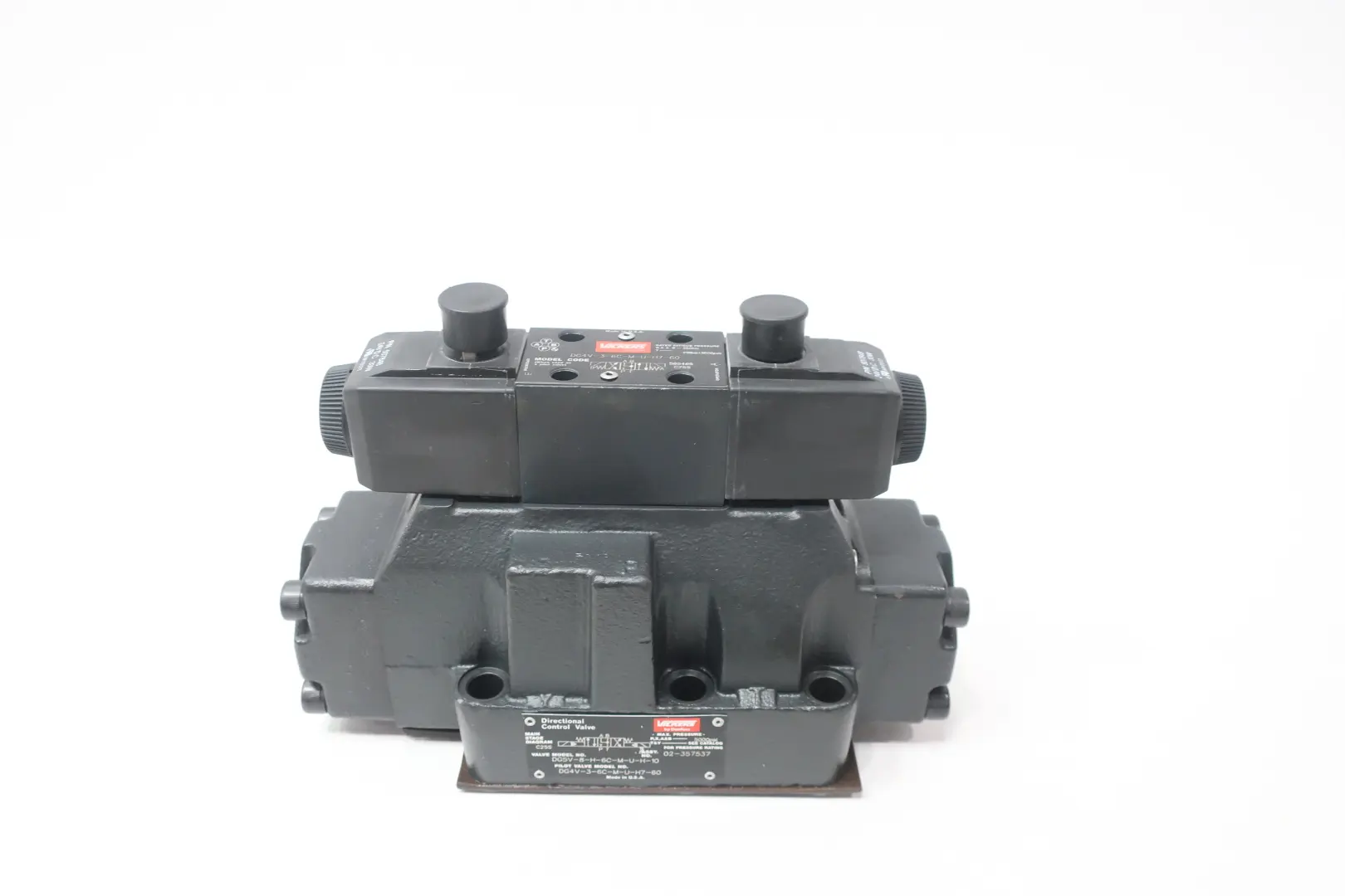 Produktfoto 1 von VICKERS DG5V-8-H-6C-M-U-H-10