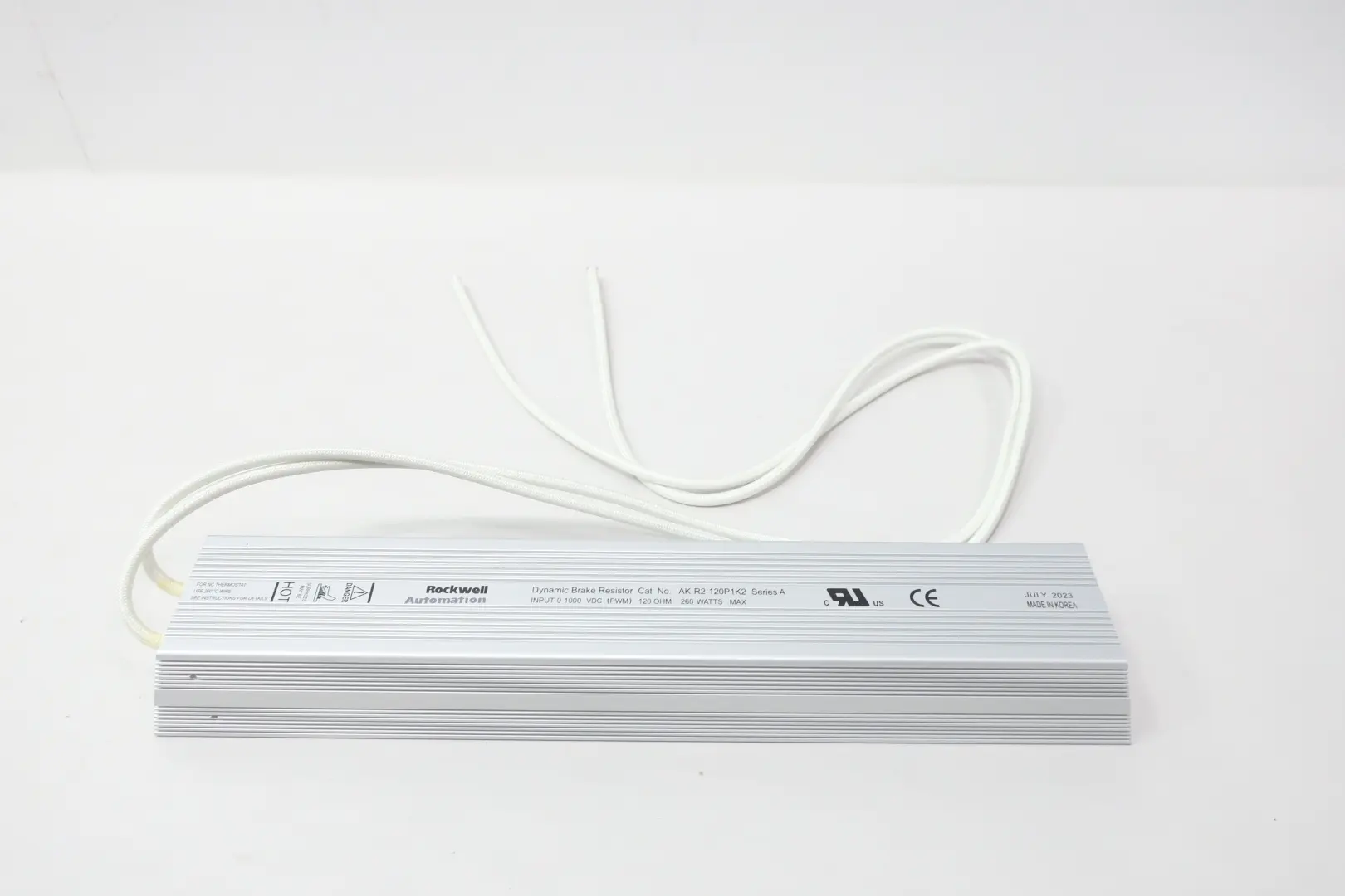 Produktfoto 1 von ROCKWELL AUTOMATION AK-R2-120P1K2