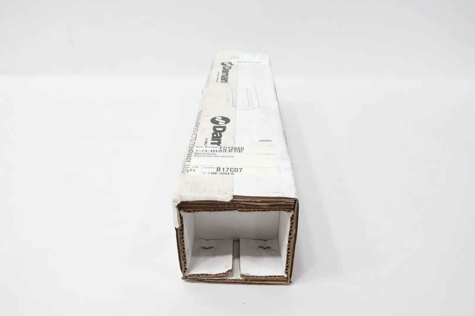 Produktfoto 1 von DAMAN AD05P033S