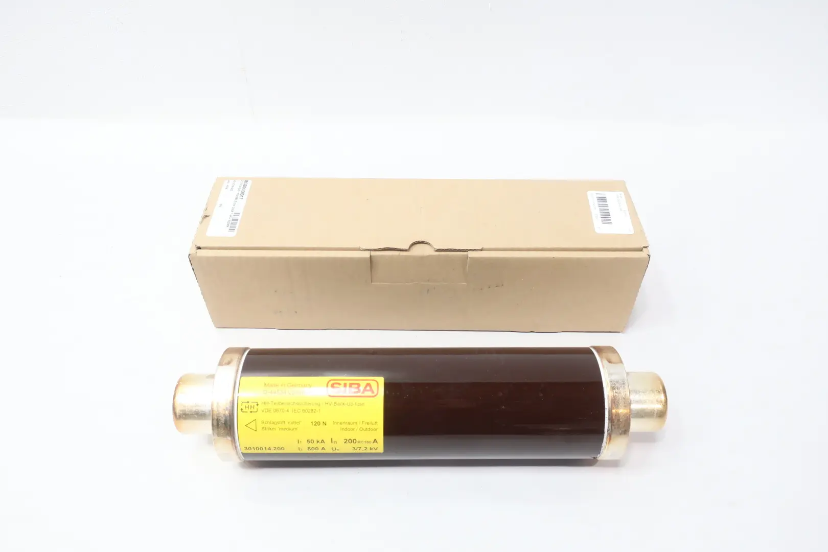 Produktfoto 1 von SIBA 3010014.200
