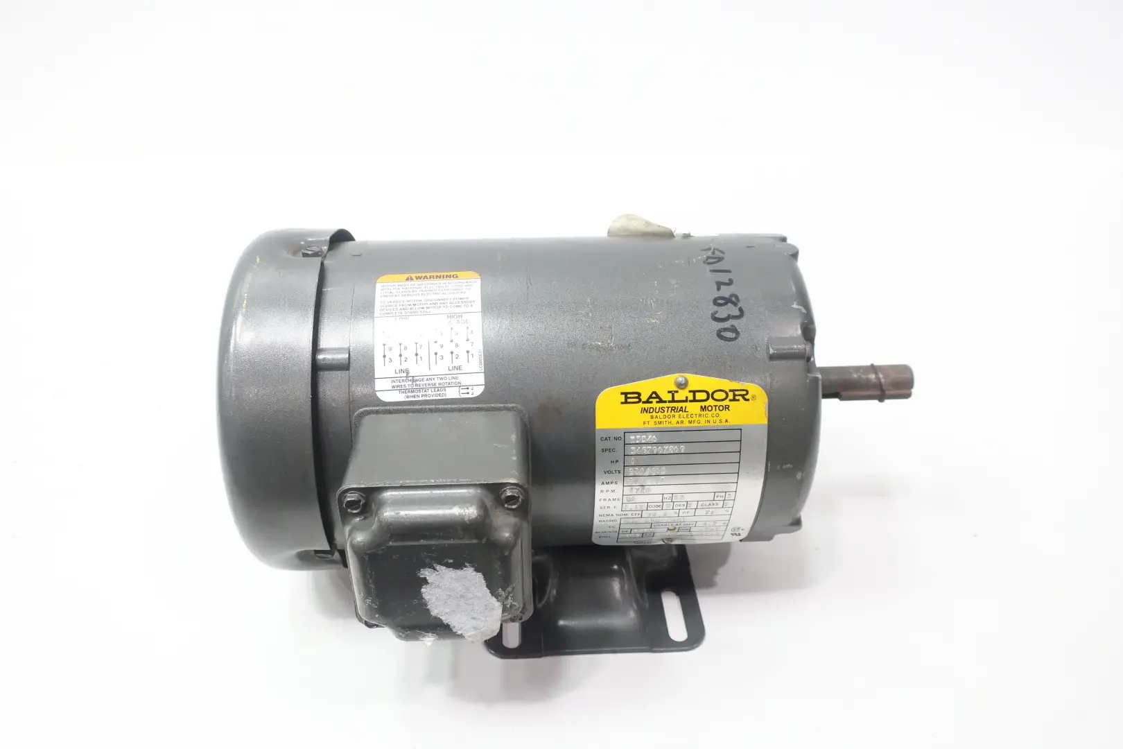 Produktfoto 1 von BALDOR M3546