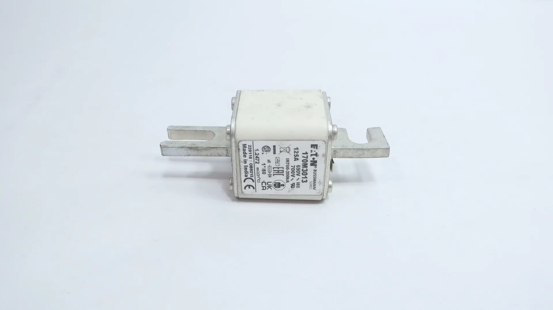 Produktfoto 1 von COOPER BUSSMANN 170M3013