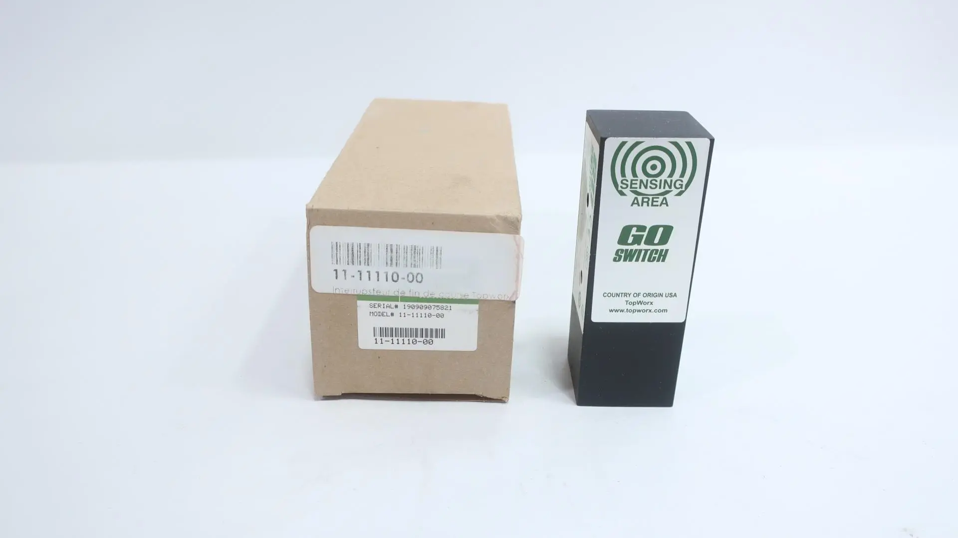 Produktfoto 1 von TOPWORX 11-11110-00