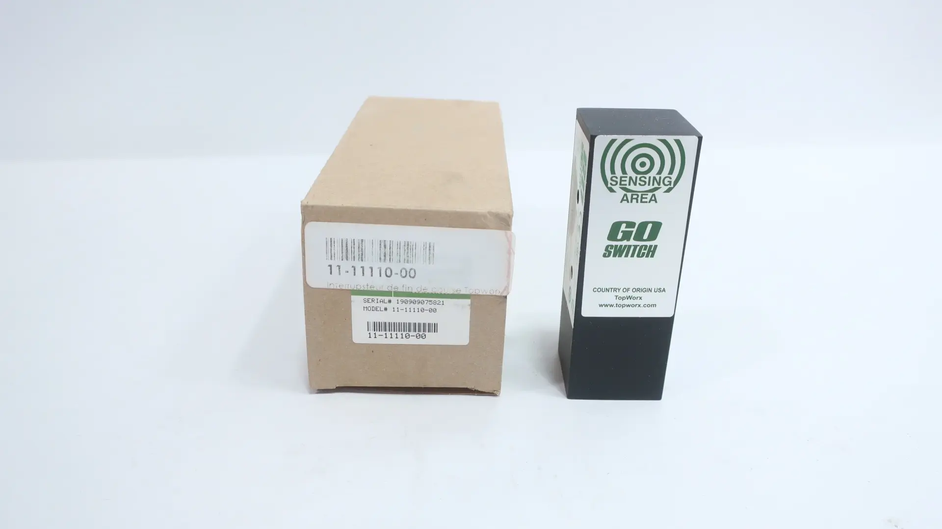 Produktfoto 1 von TOPWORX 11-11110-00