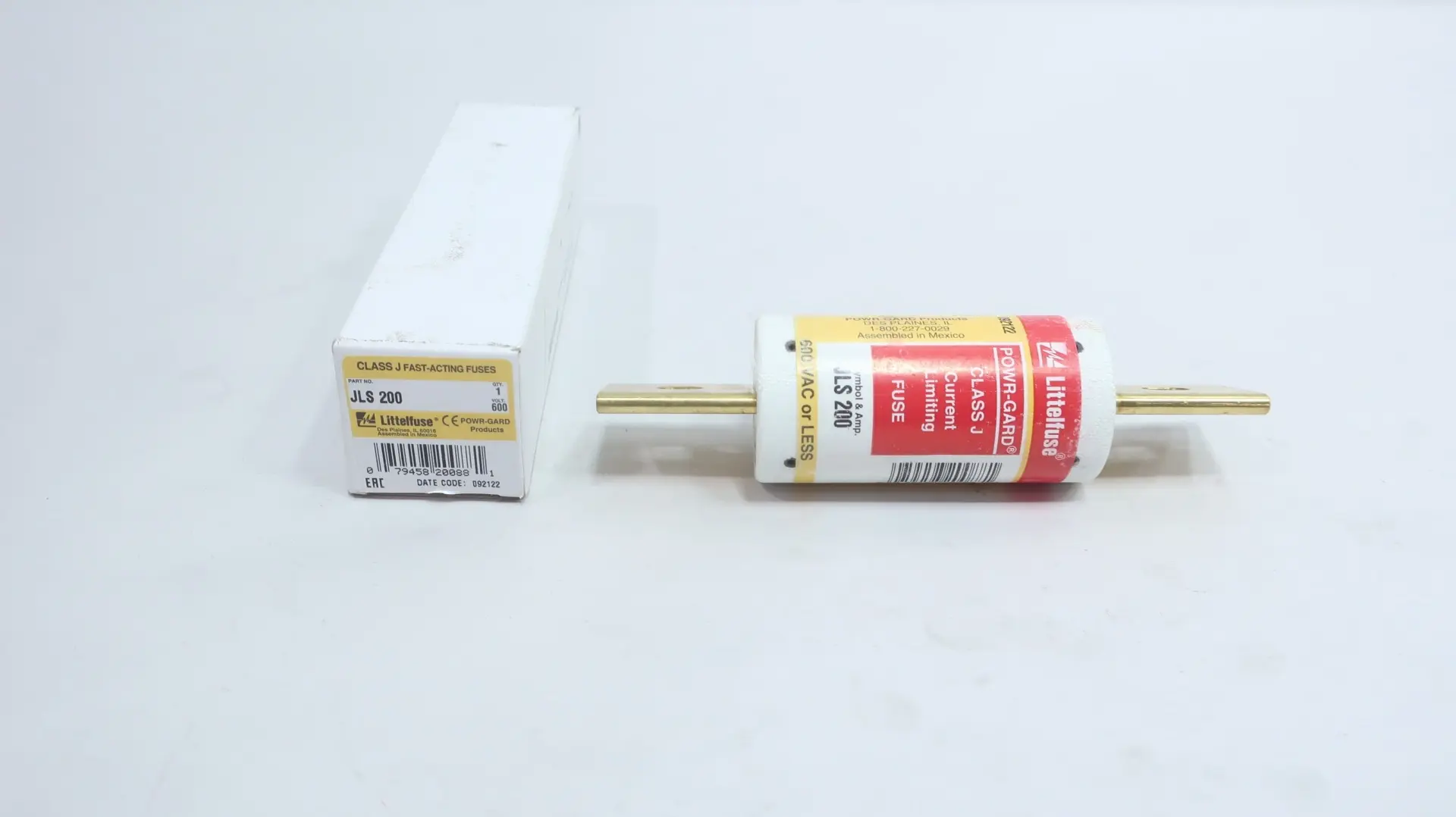 Produktfoto 1 von LITTELFUSE JLS 200