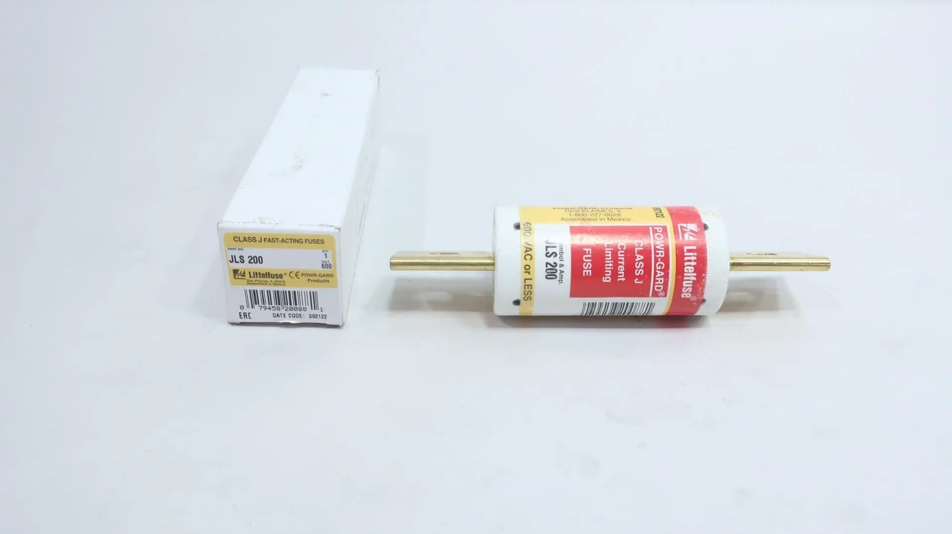 Produktfoto 1 von LITTELFUSE JLS 200