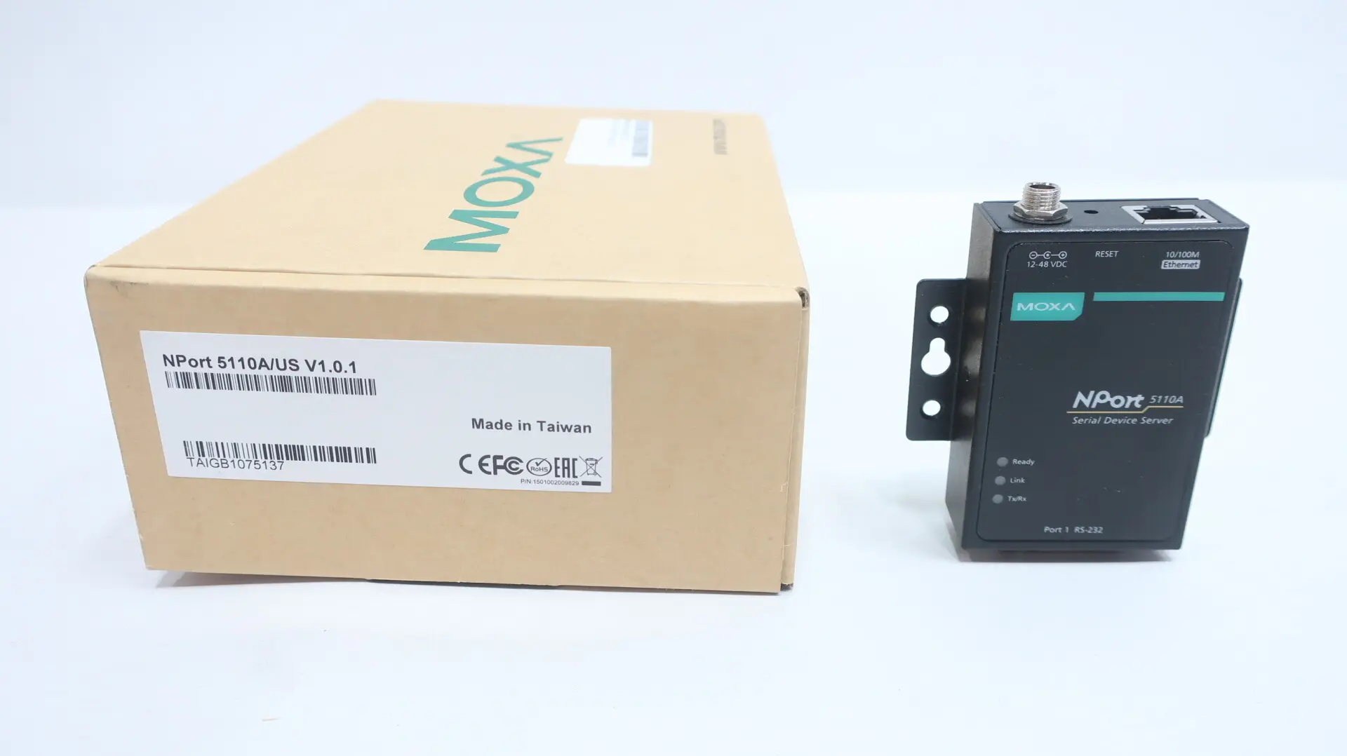 Produktfoto 1 von MOXA NPORT 5110A