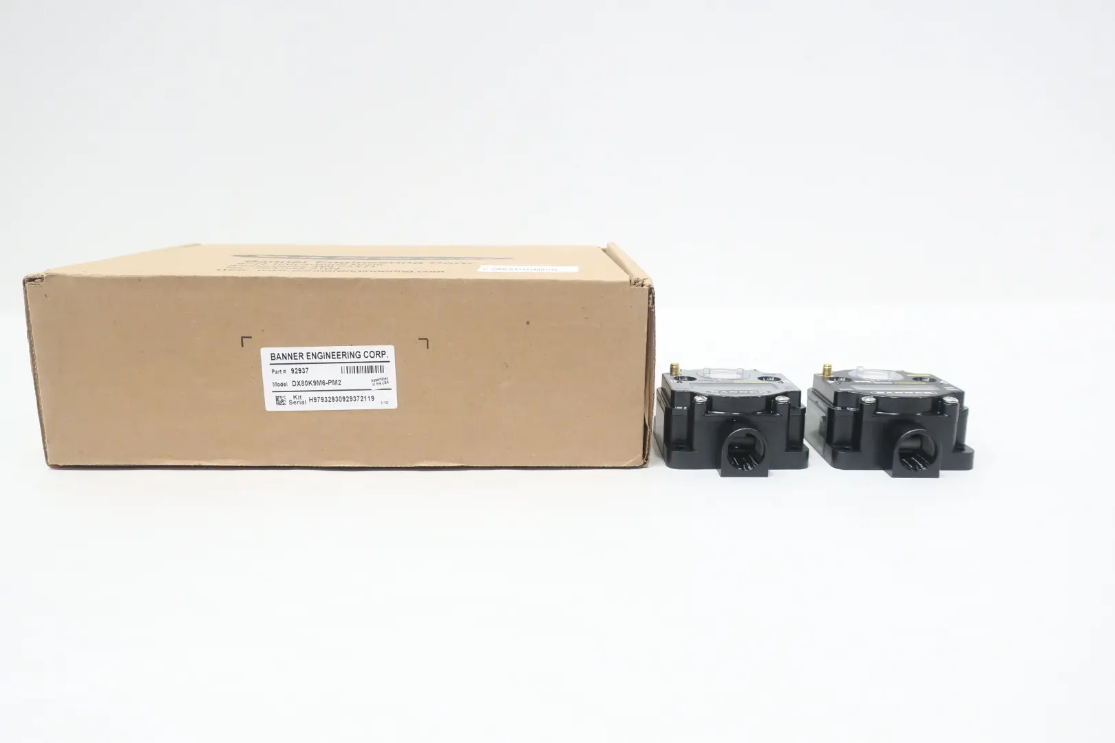 Produktfoto 1 von BANNER 92937 DX80K9M6-PM2