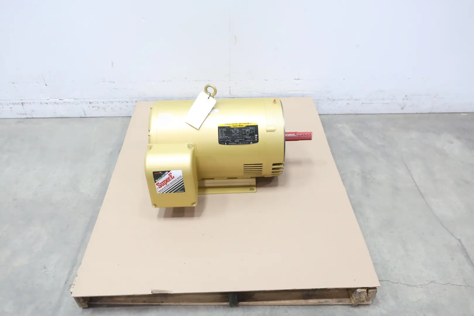 Produktfoto 1 von BALDOR EJMM2535T