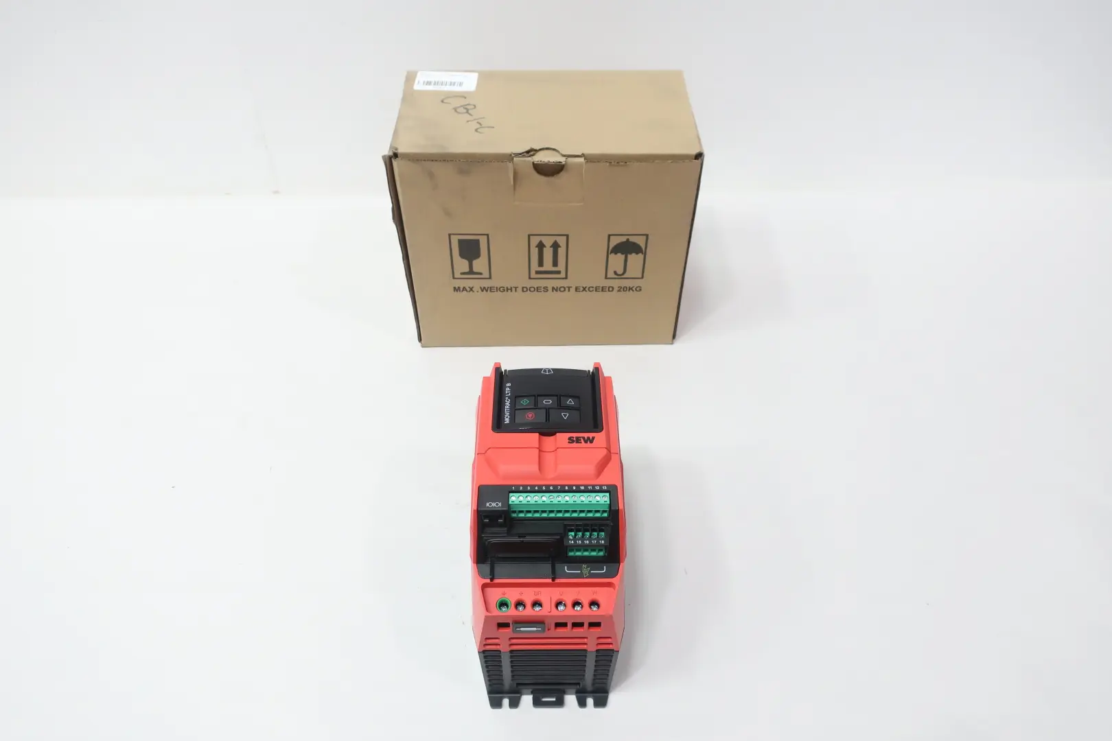Produktfoto 1 von SEW EURODRIVE MCLTPB00225A3400
