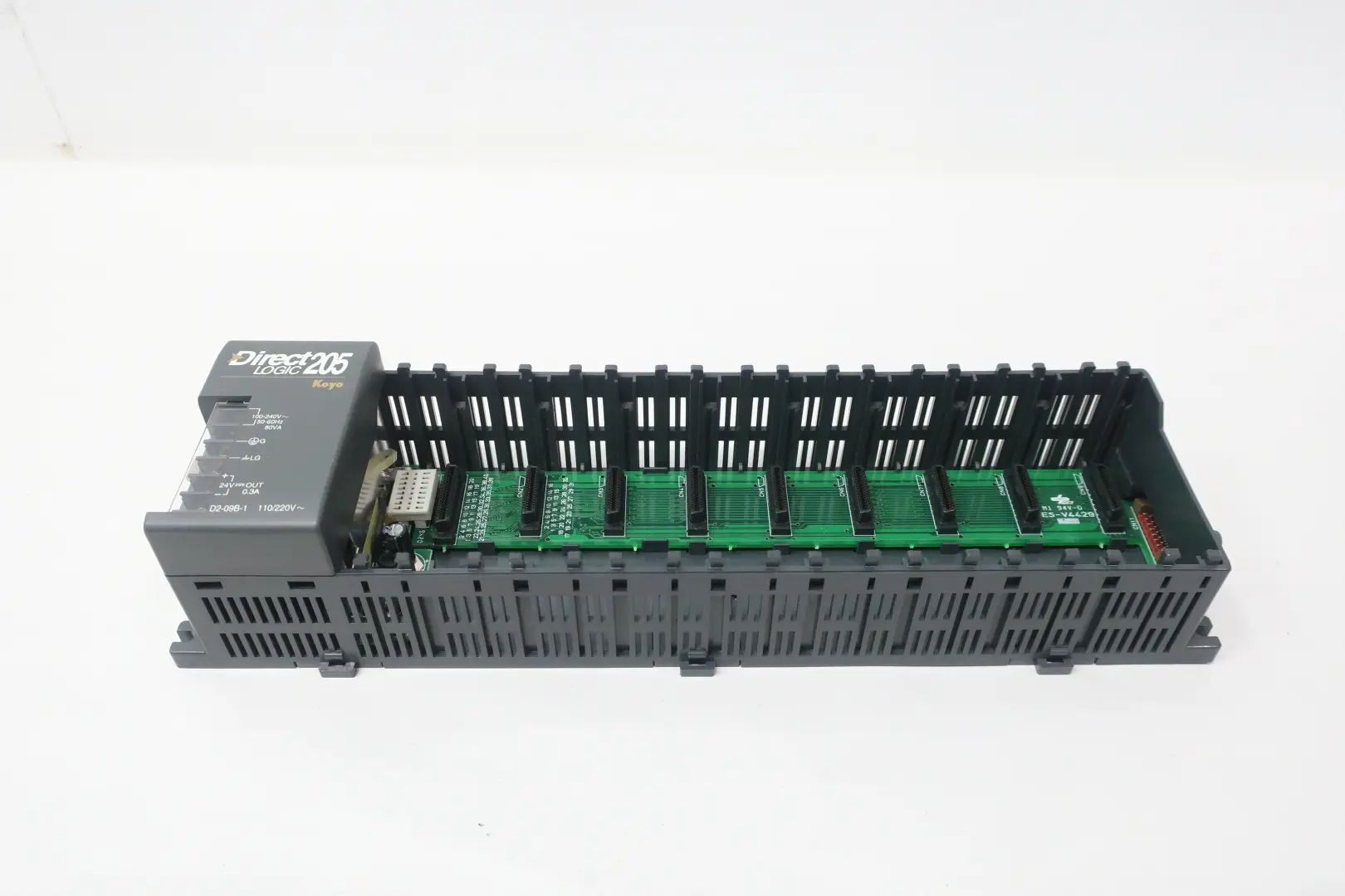 Produktfoto 1 von AUTOMATION DIRECT D2-09B-1
