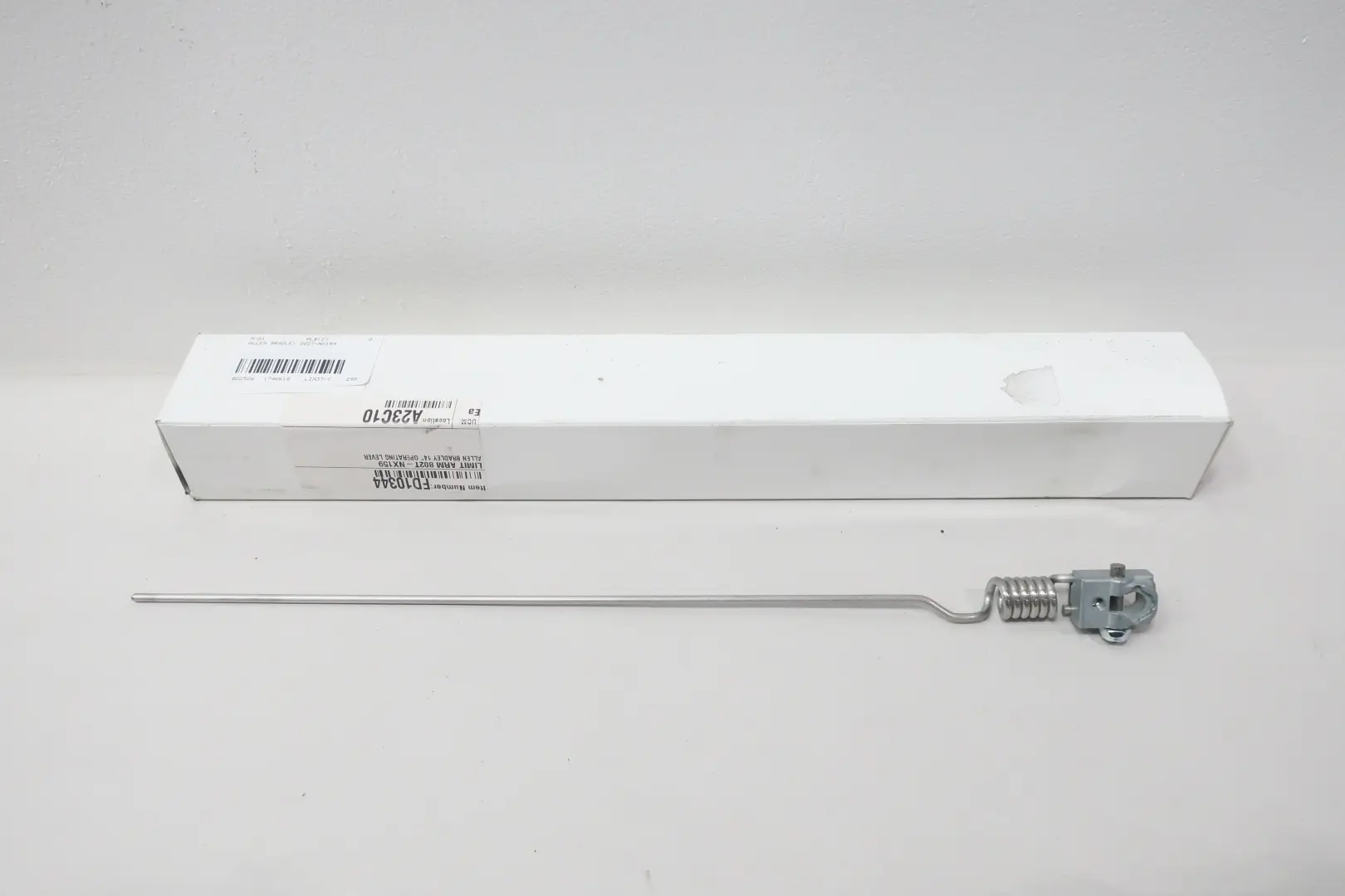 Produktfoto 1 von ALLEN BRADLEY 802T-NX159