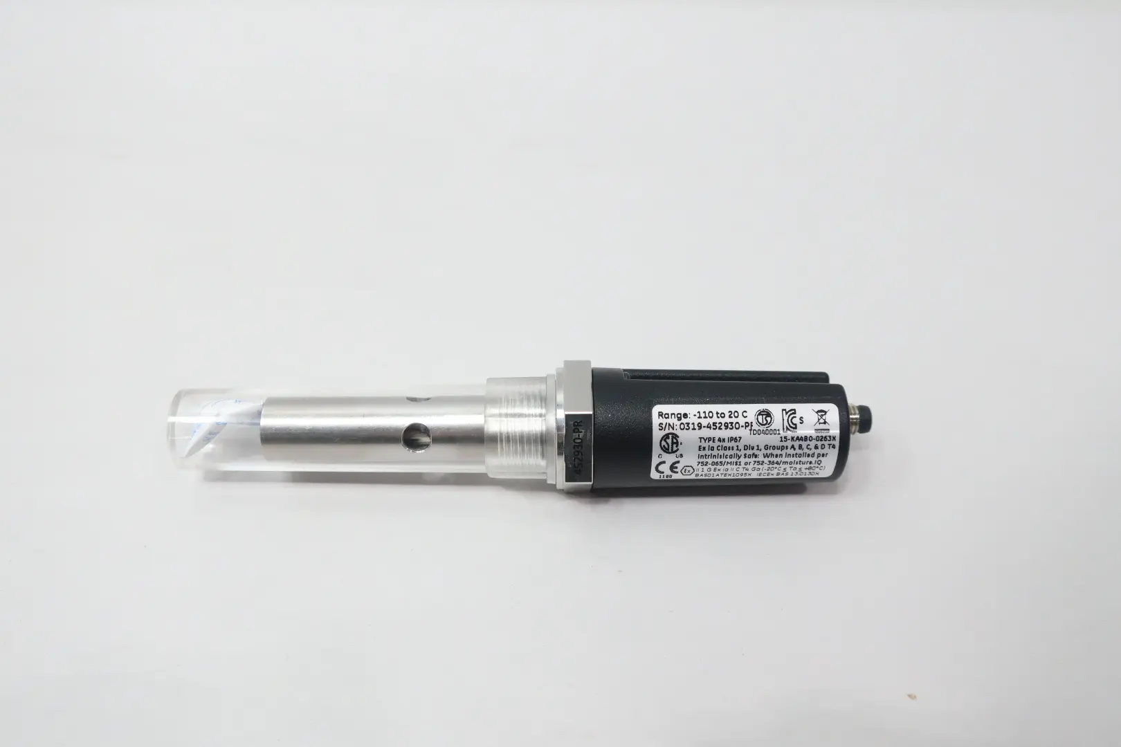 Produktfoto 1 von GENERAL ELECTRIC GE MISP2-2R-T1G-000-0