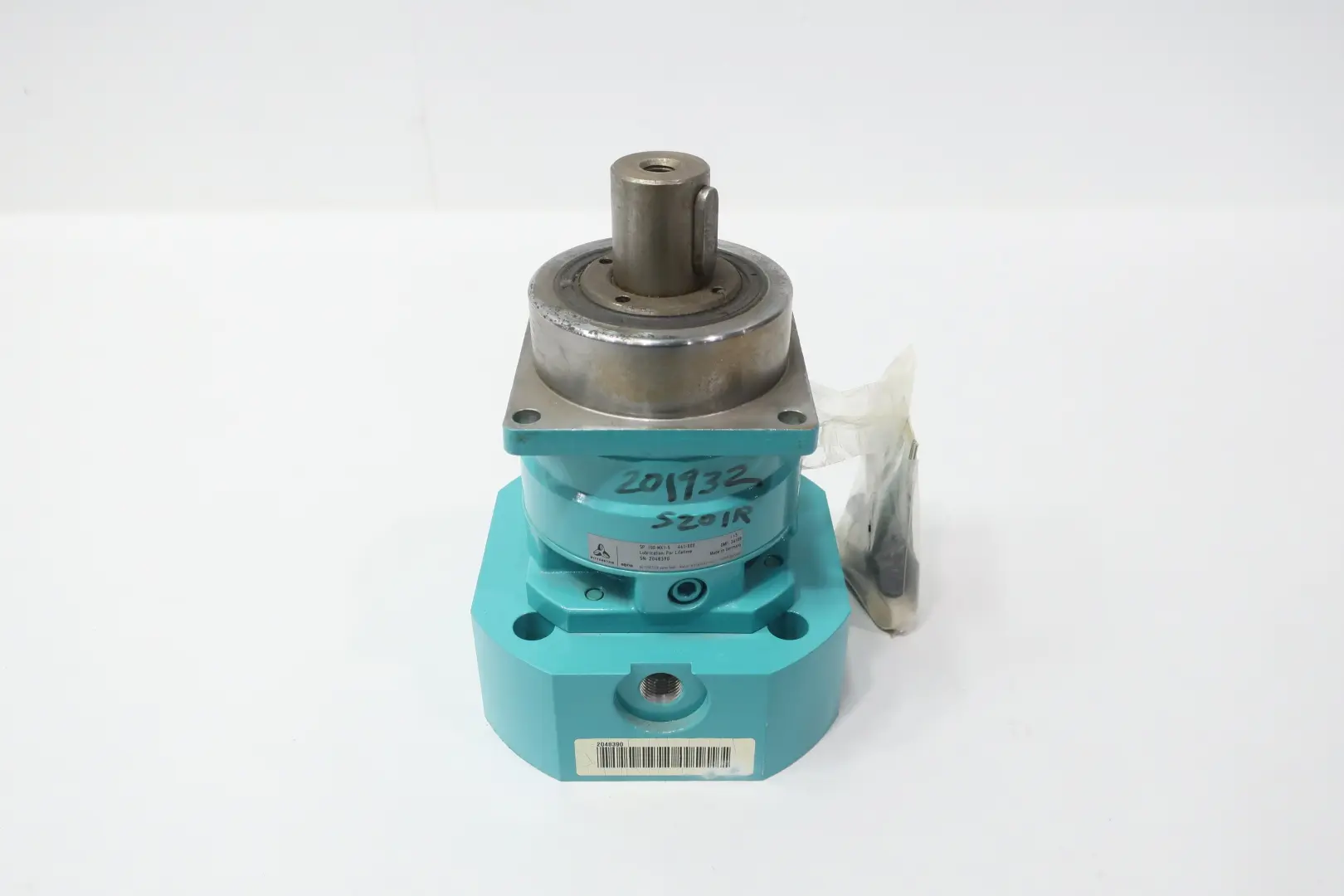 Produktfoto 1 von WITTENSTEIN ALPHA SP 100-MX1-5-441-000