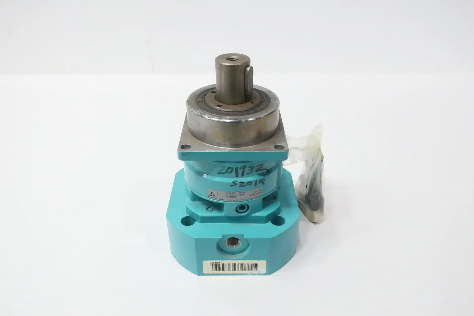 Produktfoto 1 von WITTENSTEIN ALPHA SP 100-MX1-5-441-000