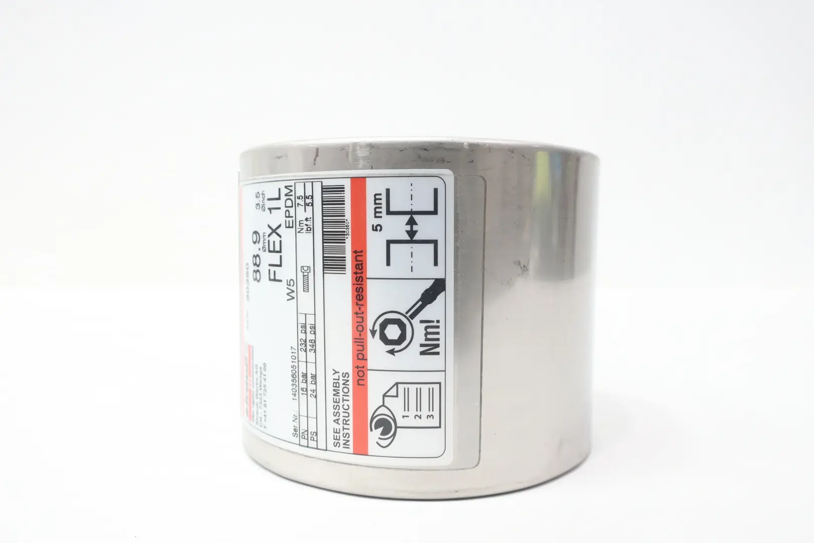 Produktfoto 1 von STRAUB FLEX 1L 30350