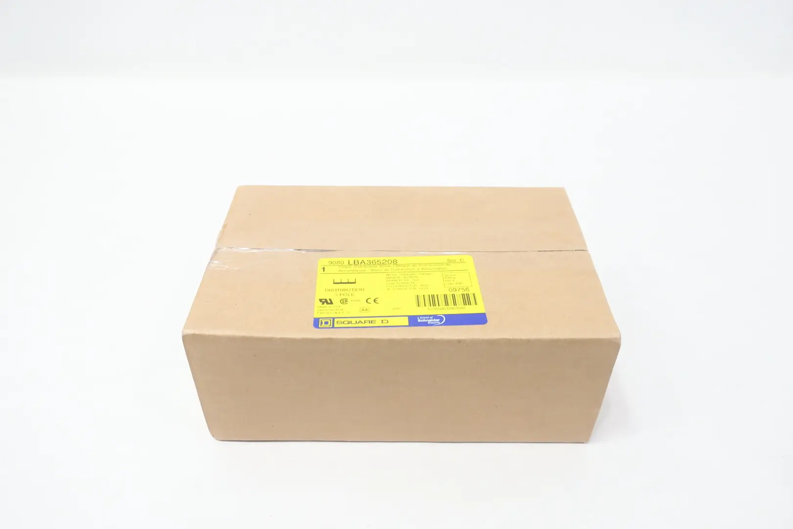 Produktfoto 1 von SQUARE D 9080 LBA365208