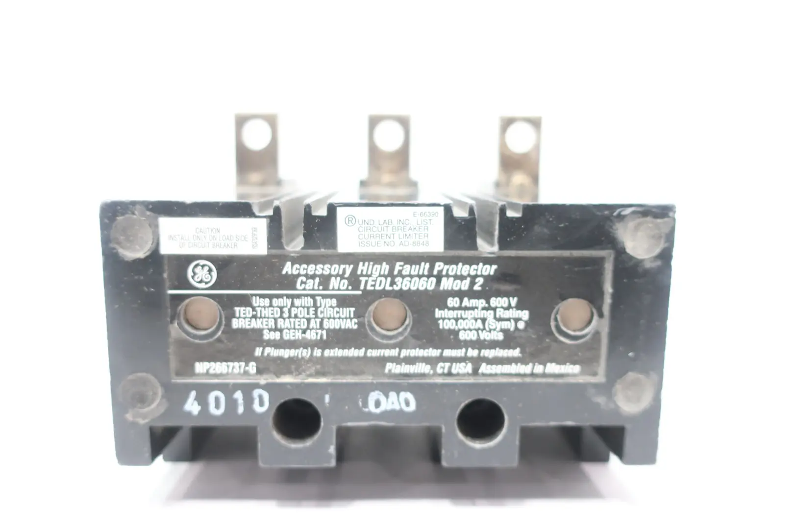 Produktfoto 1 von GENERAL ELECTRIC GE TEDL36060
