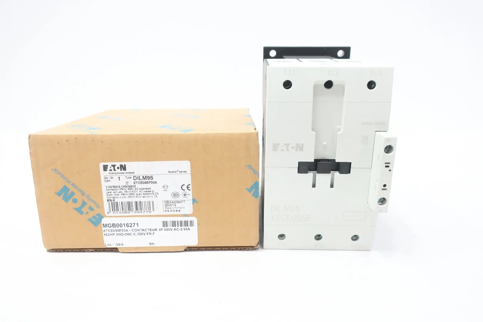 Produktfoto 1 von MOELLER DILM95 XTCE095F00A