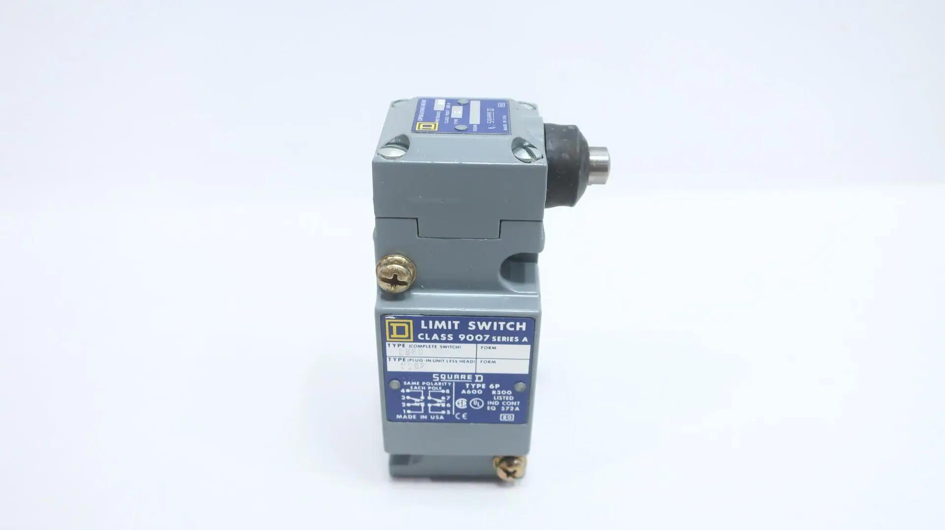 Produktfoto 1 von SQUARE D 9007C62G