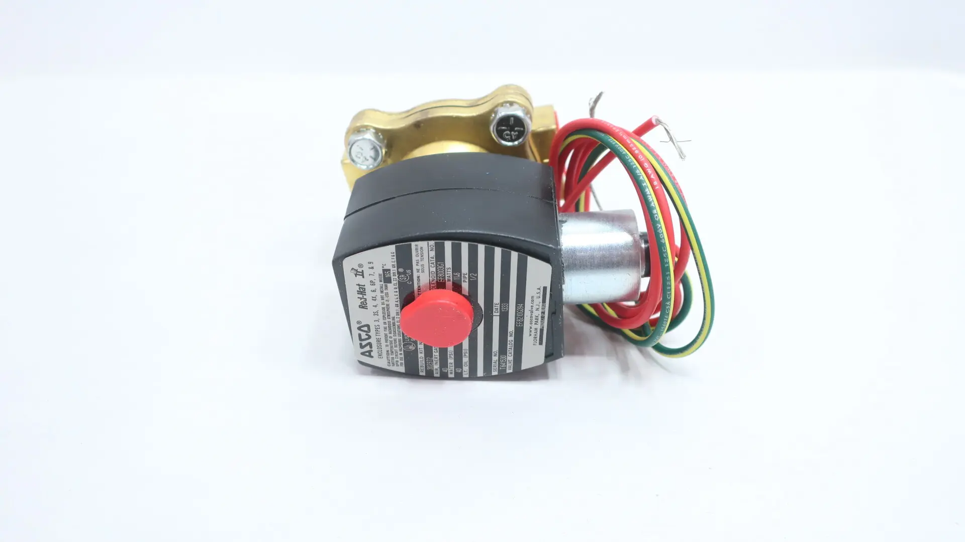 Produktfoto 1 von ASCO EF8210G094