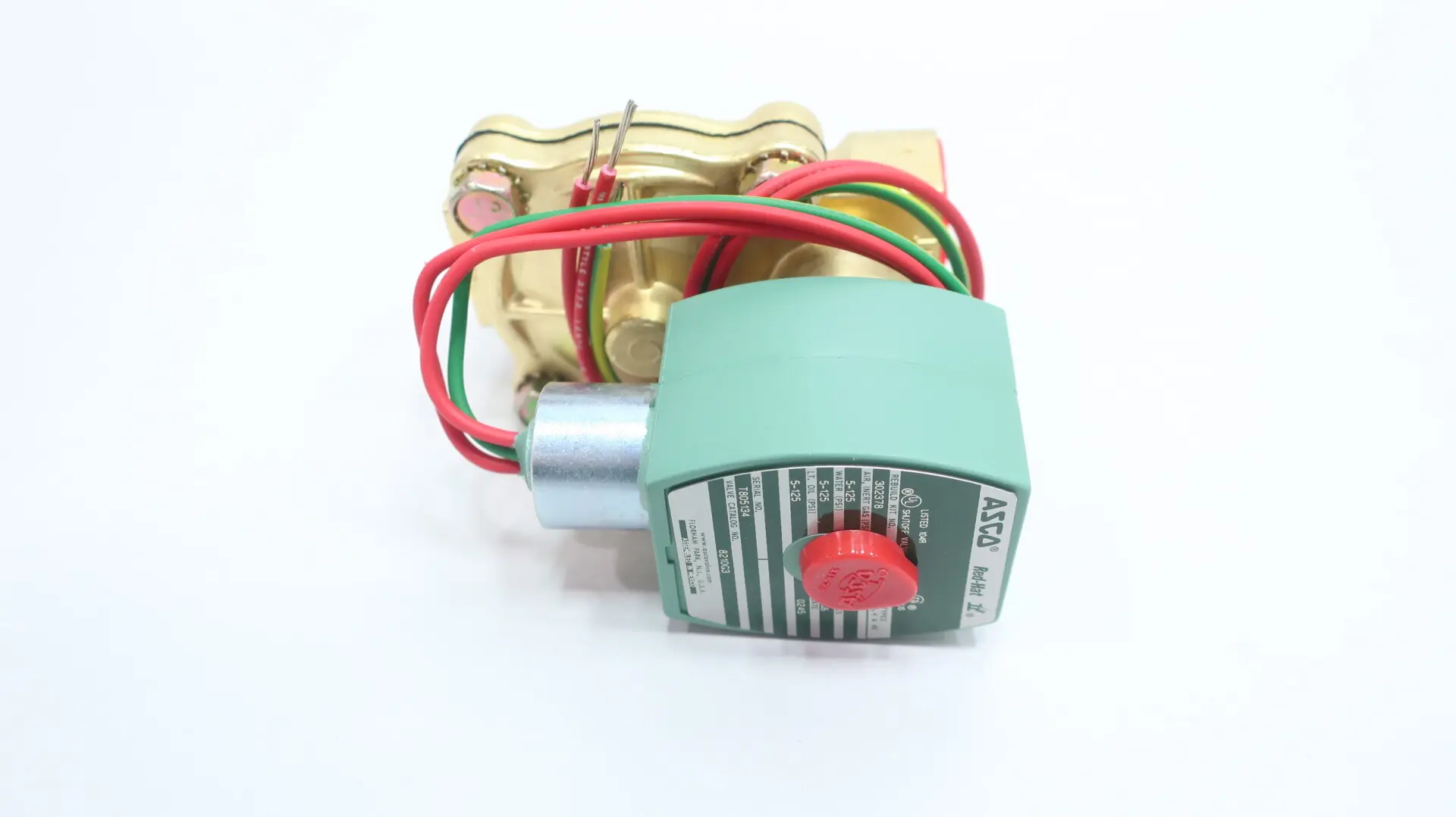 Produktfoto 1 von ASCO 8210G3
