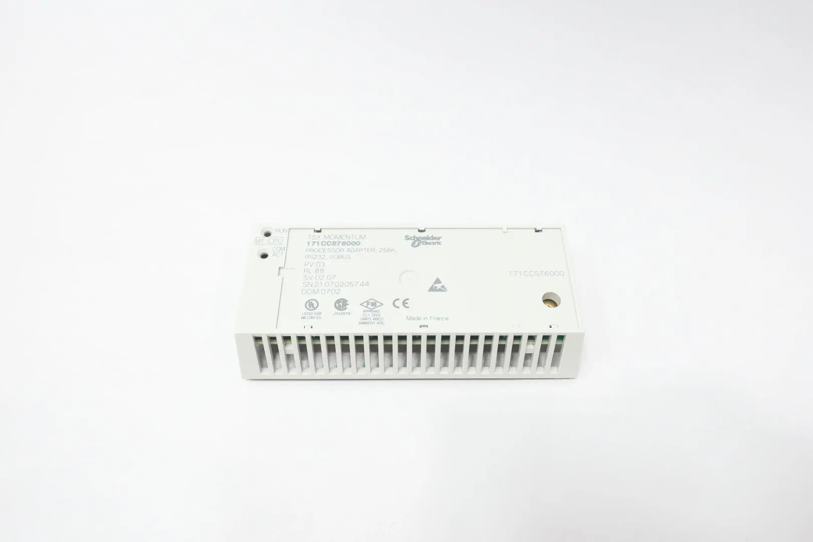 Produktfoto 1 von SCHNEIDER 171CCS76000