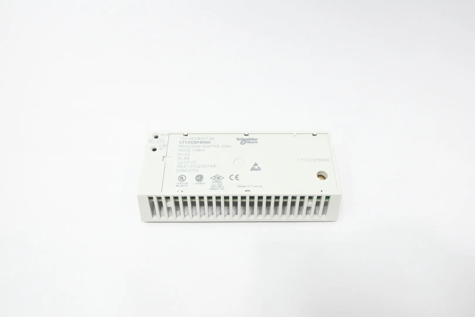 Produktfoto 1 von SCHNEIDER 171CCS76000