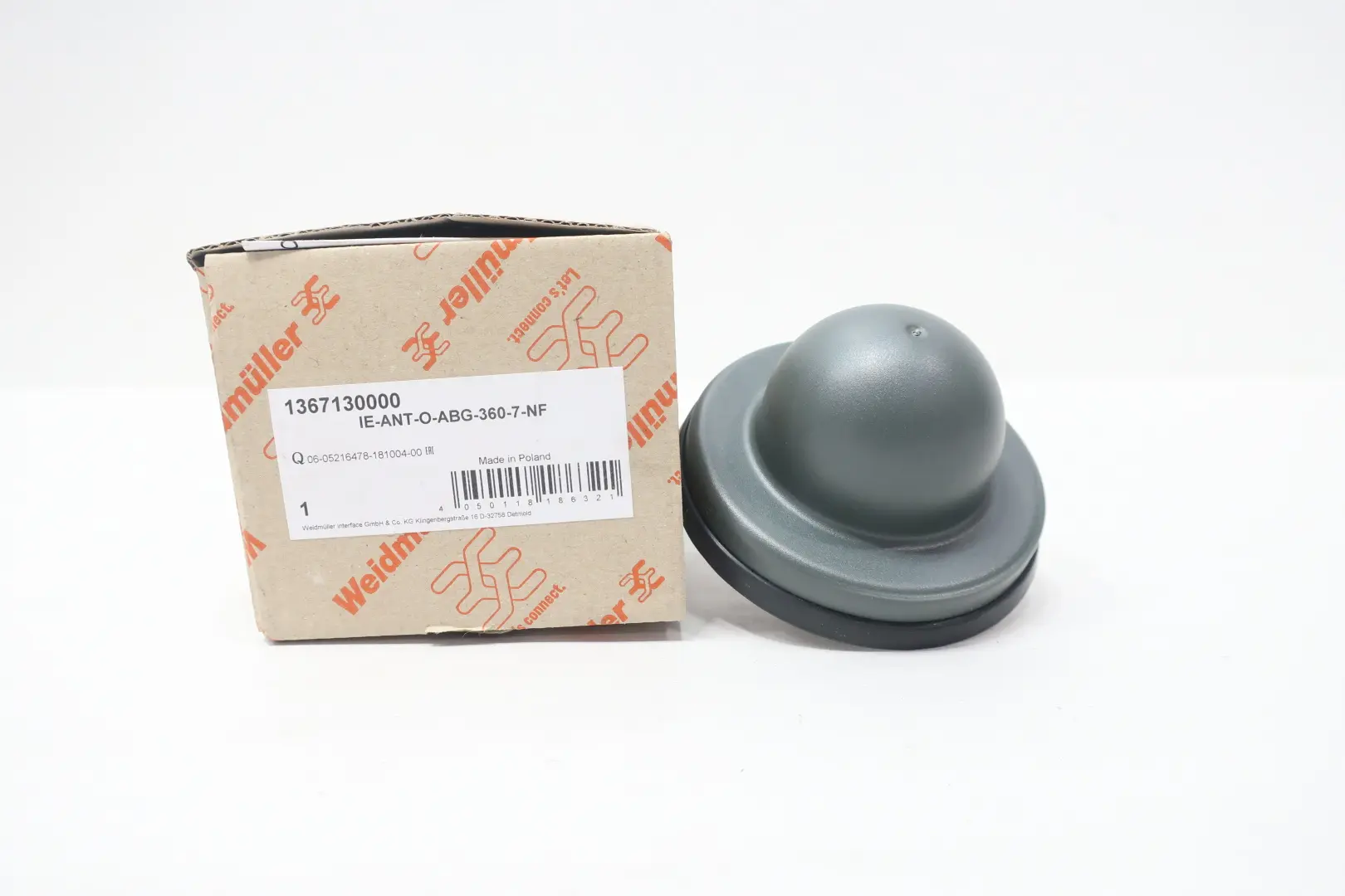 Produktfoto 1 von HUBER+SUHNER 1399.17.0111