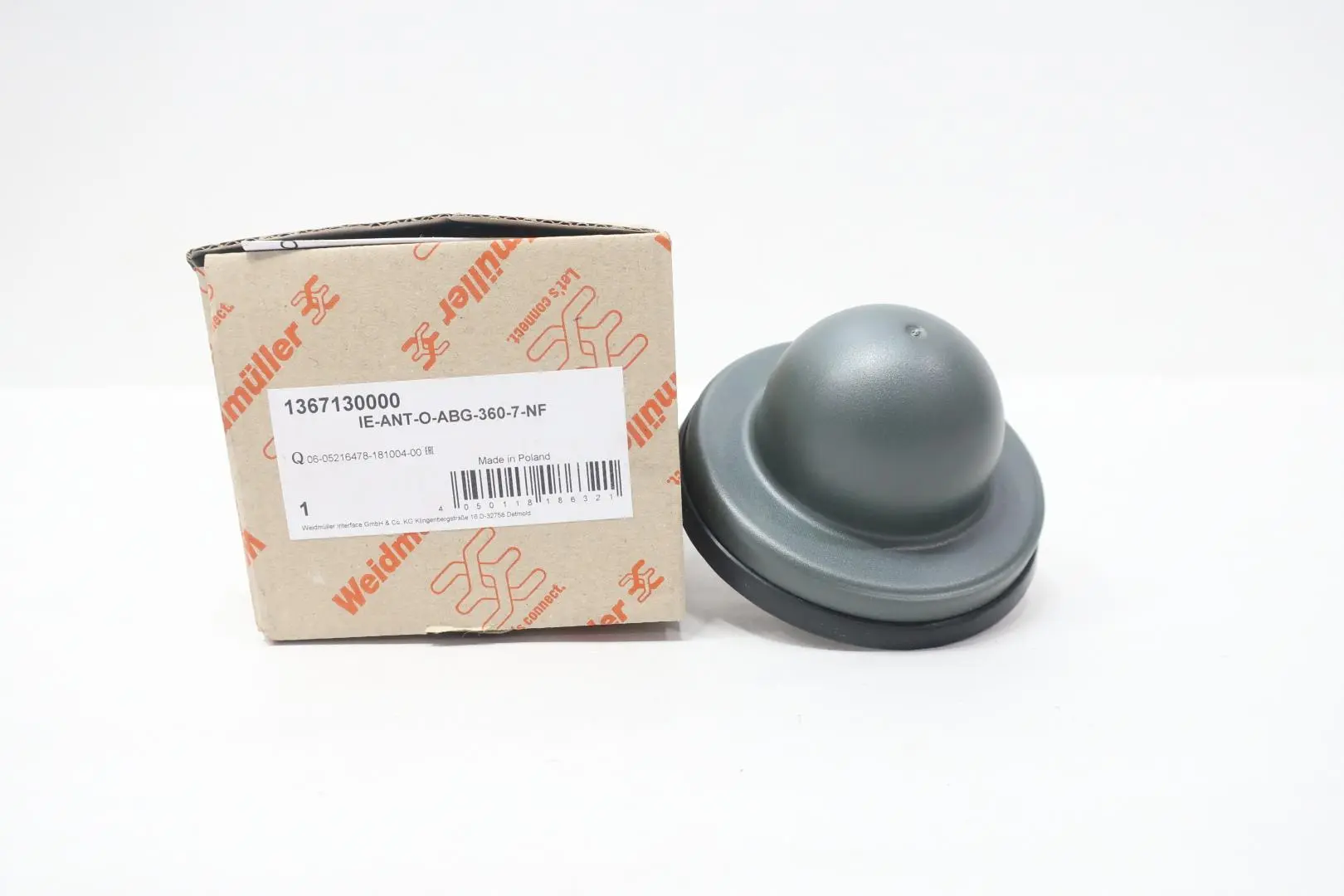 Produktfoto 1 von HUBER+SUHNER 1399.17.0111