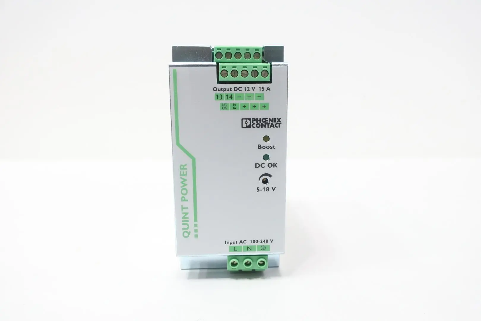 Produktfoto 1 von PHOENIX CONTACT QUINT-PS/1AC/12DC/15